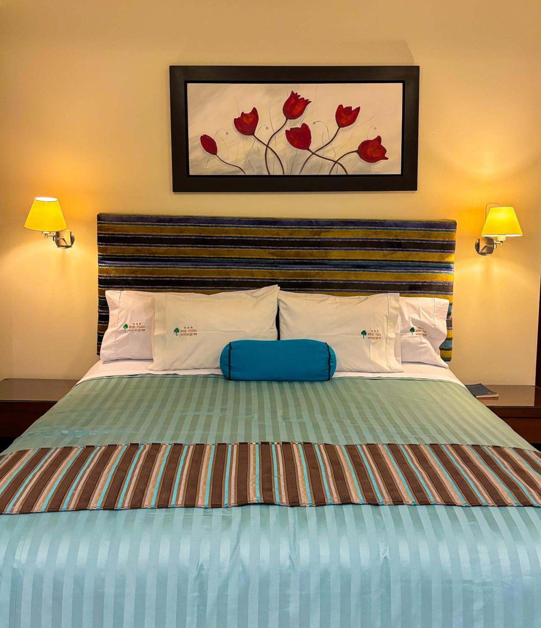 Hotel Plaza Del Bosque Inn Tingo María Exteriör bild